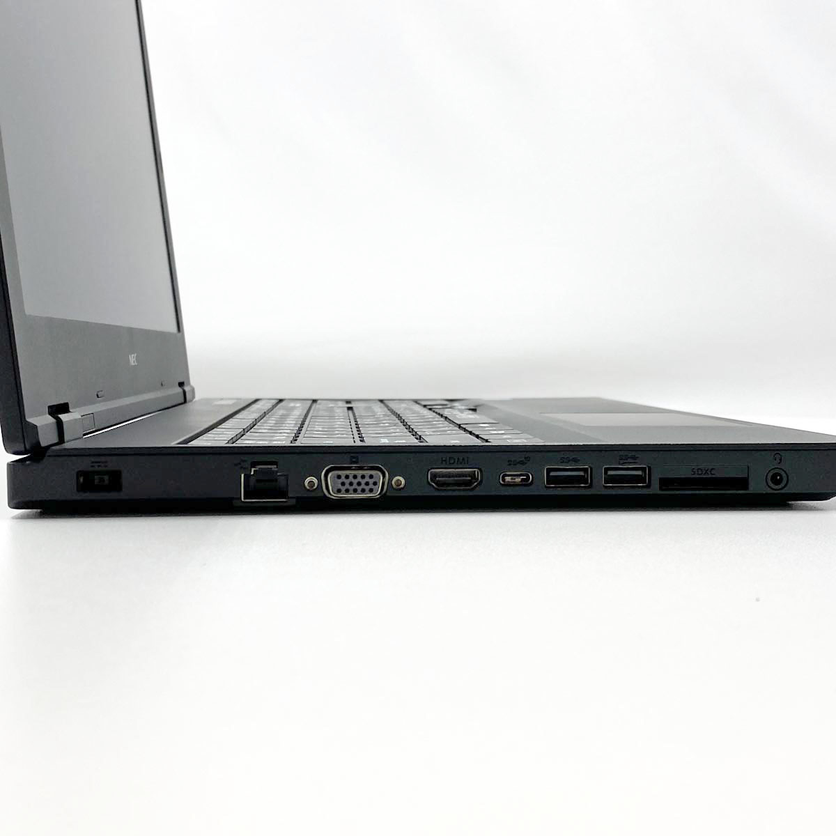 中古 VersaPro VKH19X-5 NEC ノートパソコン PC-VKH19XZG5 Corei7 