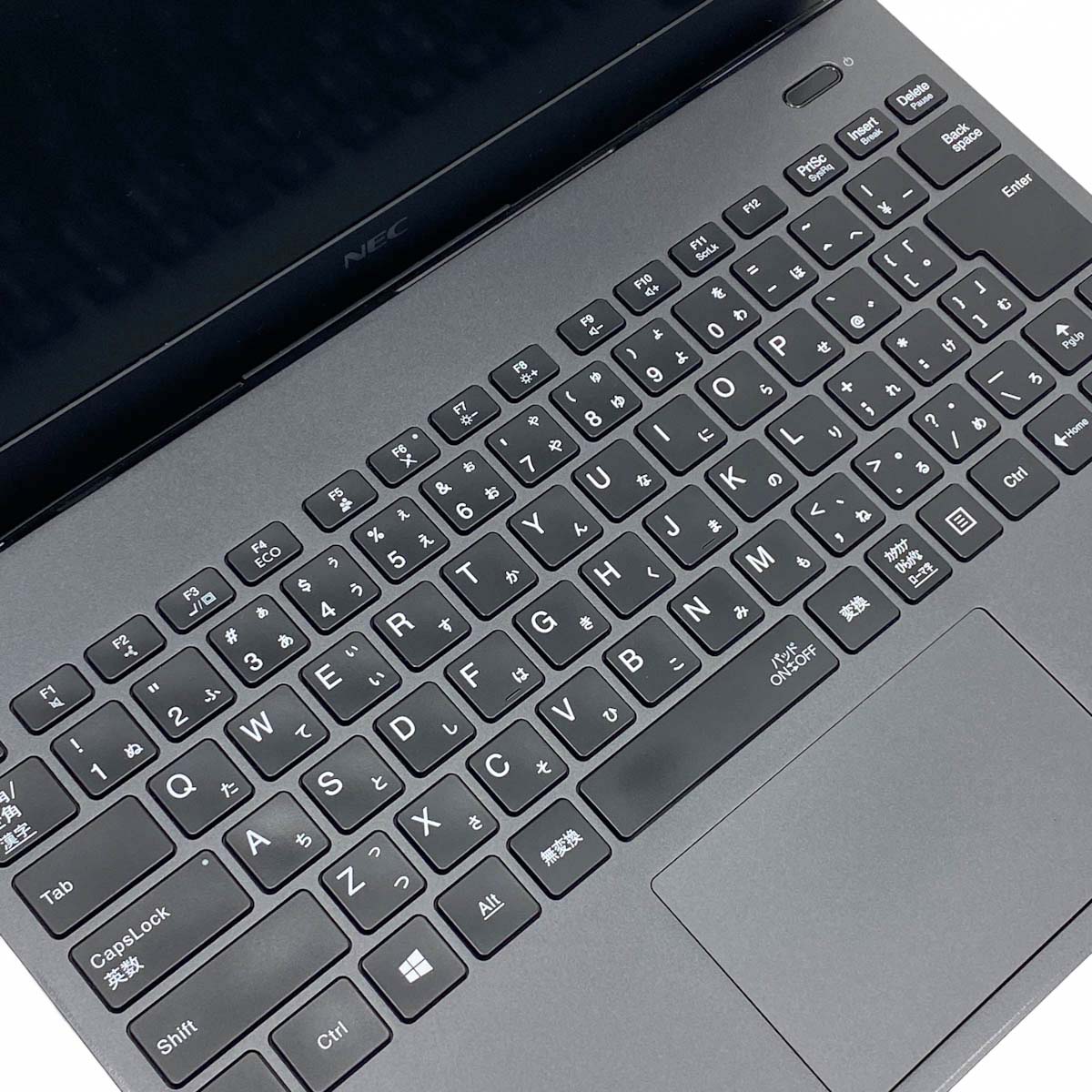 中古 VersaPro VKV18G-9 NEC ノートパソコン Corei7 10510U/16GB