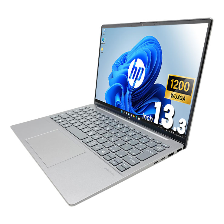 中古 EliteBook 635 Aero G11 HP ノートパソコン Ryzen5 8640U/16GB