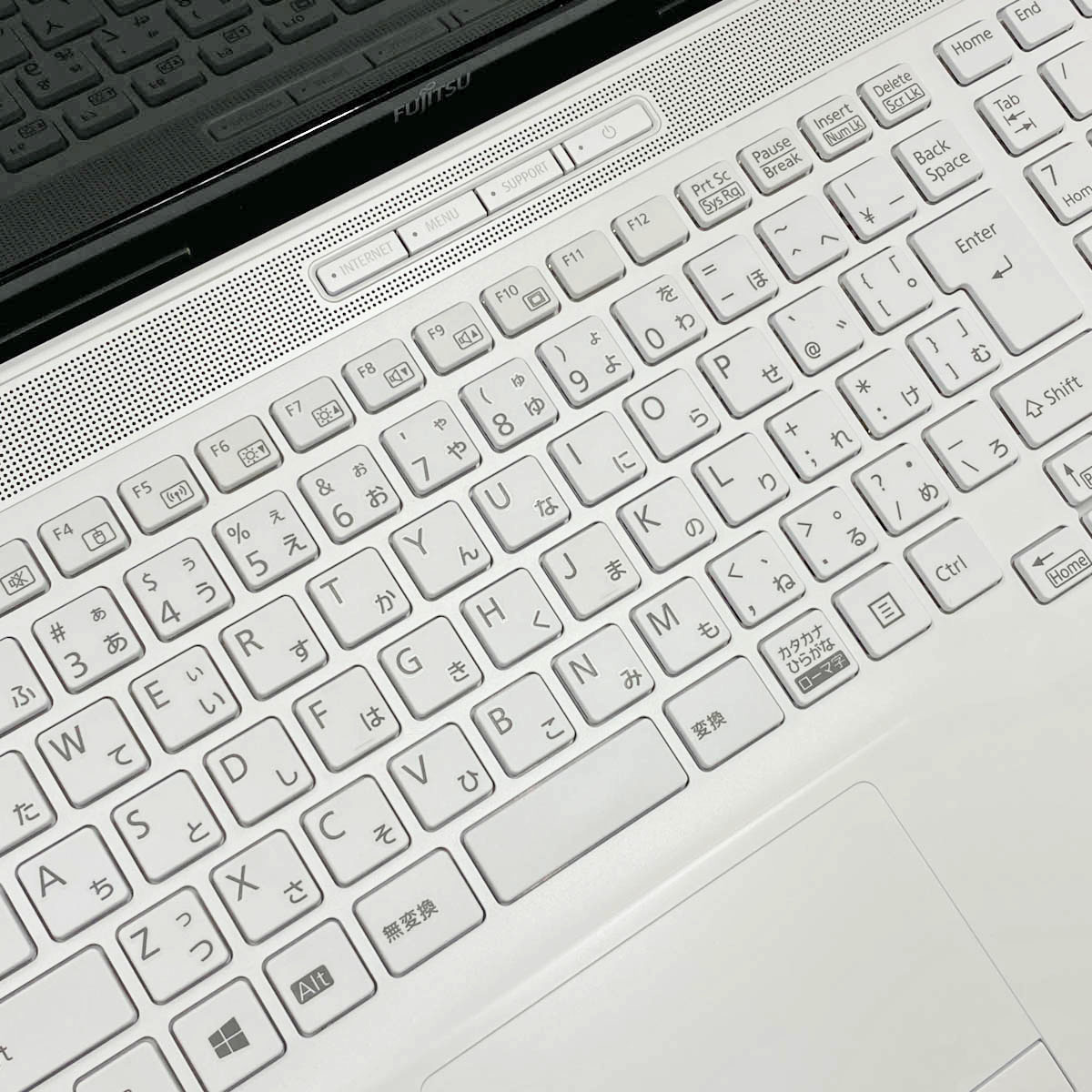 中古 LIFEBOOK AH50/D3 富士通 ノートパソコン Corei7 8565U/16GB