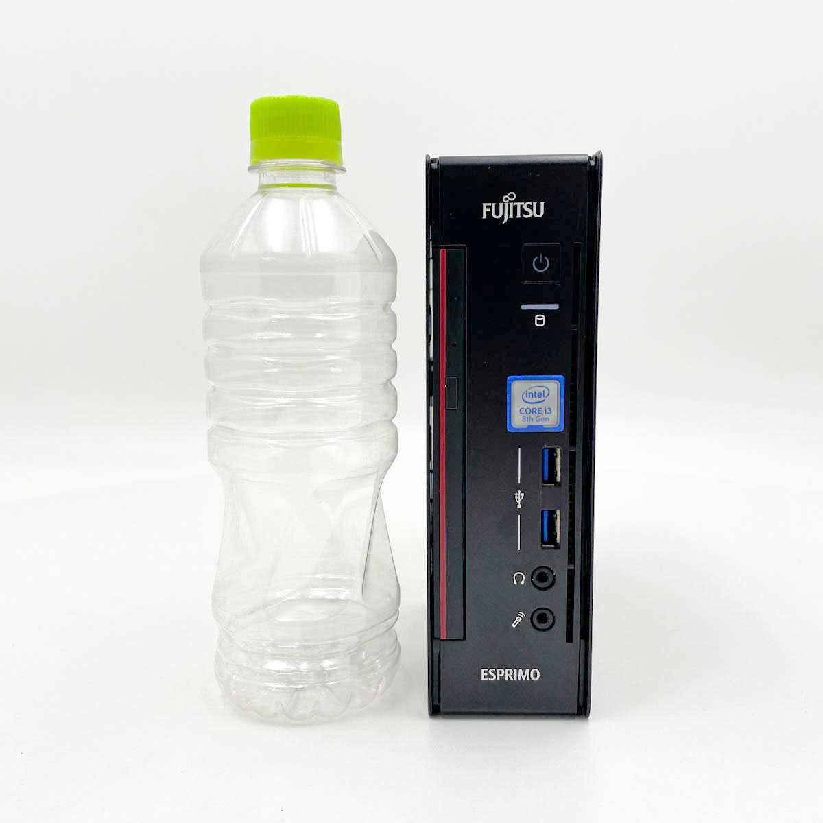 中古 ESPRIMO Q558/V 富士通 デスクトップパソコン Corei3 8100T/16GB