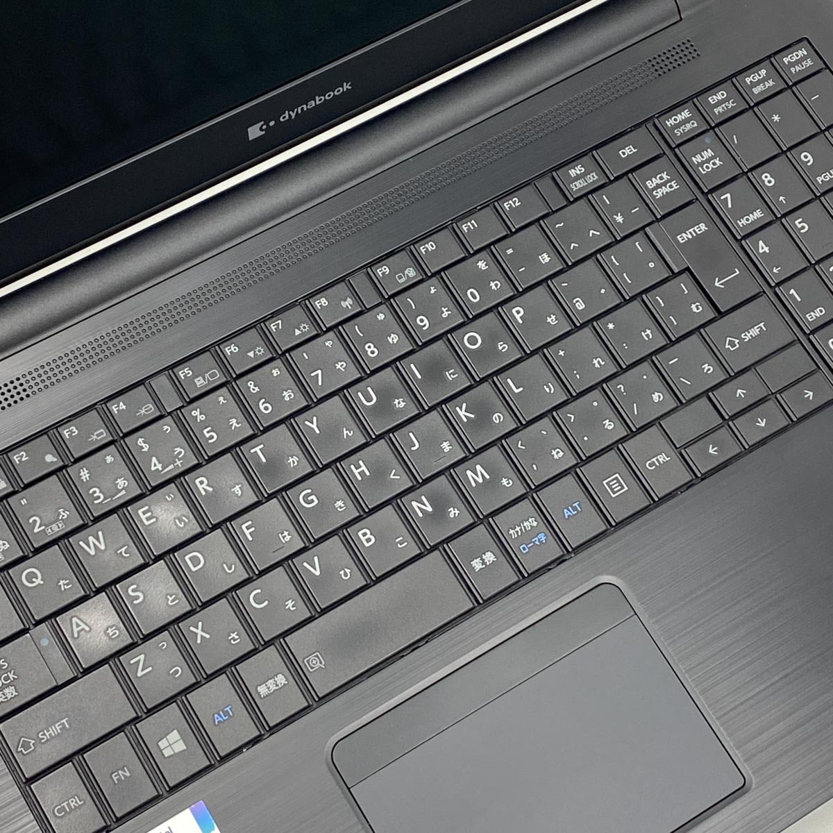 中古 dynabook B55/HR 東芝 ノートパソコン Corei5 1135G7/16GB
