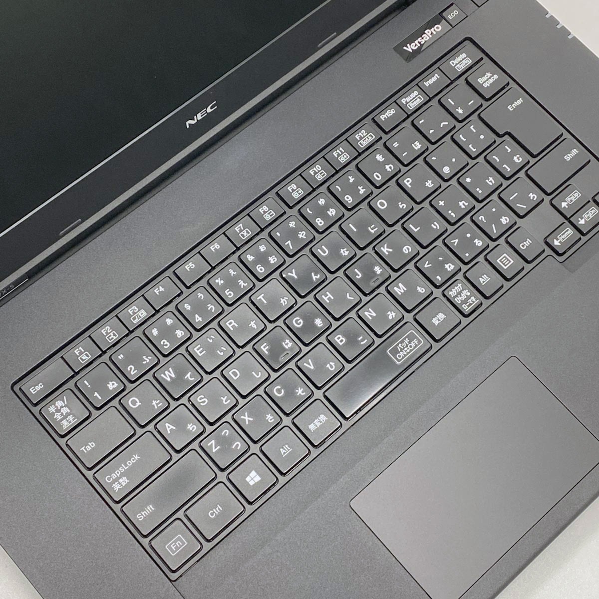 中古 VersaPro VKM16X-5 NEC ノートパソコン Corei5 8365U/8GB