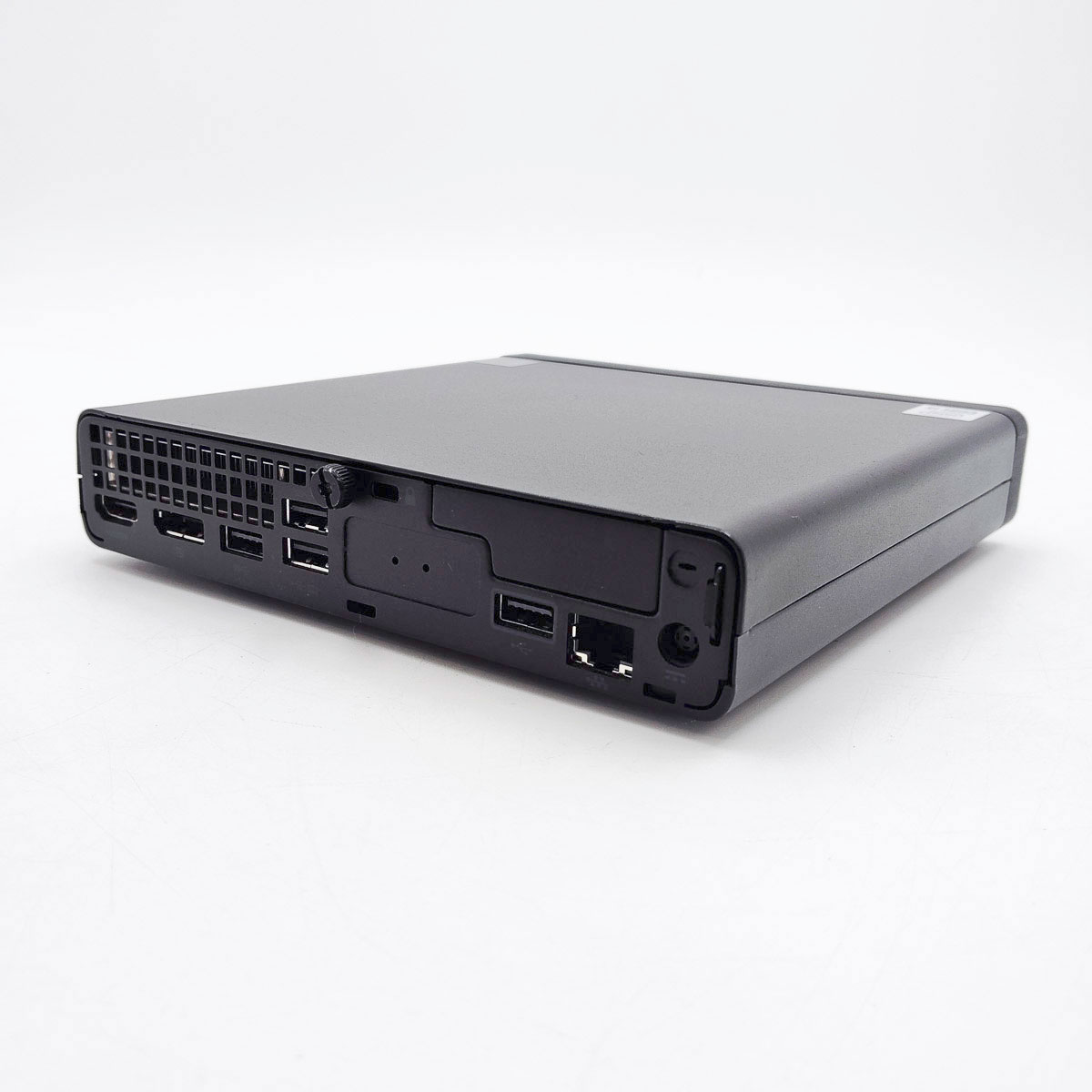 超コンパクトで場所を取らない♪♪ 中古パソコン 中古 デスクトップパソコン Office付き 10世代 超コンパクト 安心 本体のみ Windows11 Pro HP ProDesk 400 G6 DM Corei5 16GBメモリ 中古 パソコン デスクトップパソコン