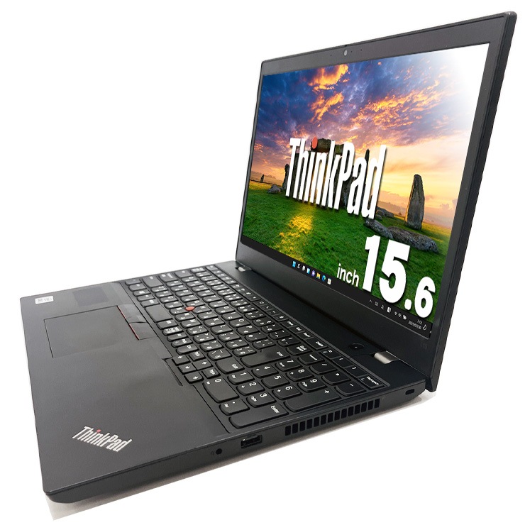 中古 ThinkPad L15 Gen1 Lenovo ノートパソコン Corei3 10110U/8GB