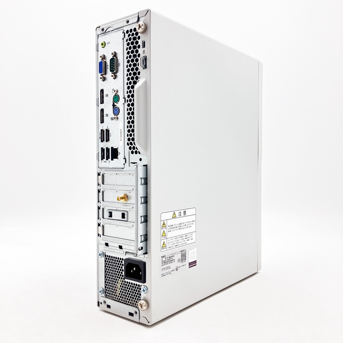 中古 Mate MKM30B-4 NEC デスクトップパソコン Corei5 8500/16GB