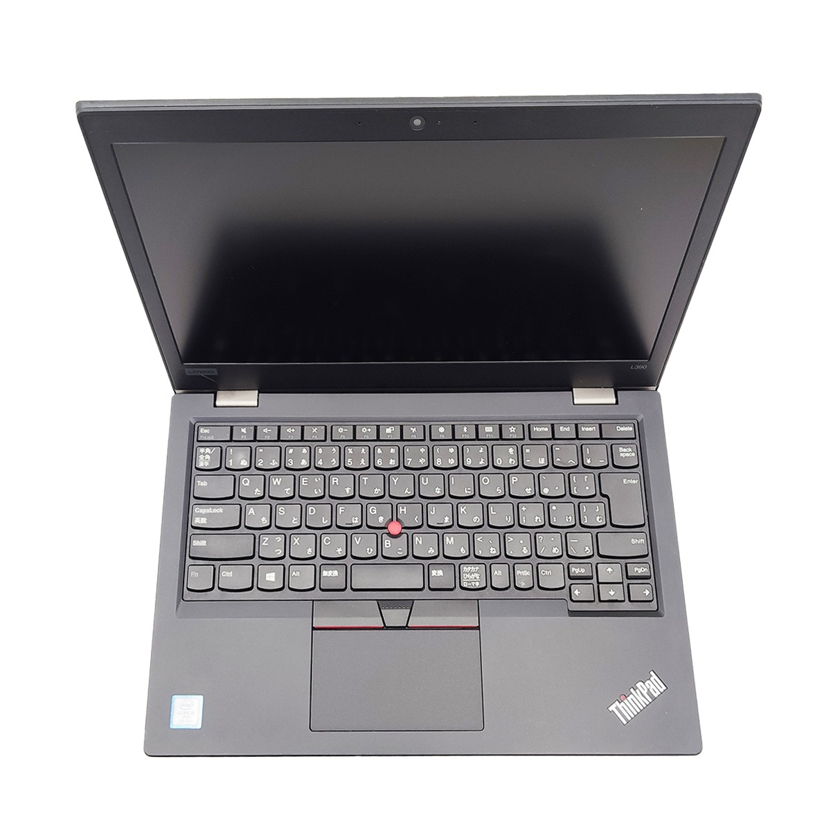 中古 ThinkPad L390 Lenovo ノートパソコン Corei5 8365U/16GB 