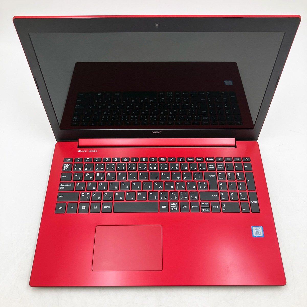 中古 LaVie NS700KAR NEC ノートパソコン 【1点モノ】 Corei7 8550U