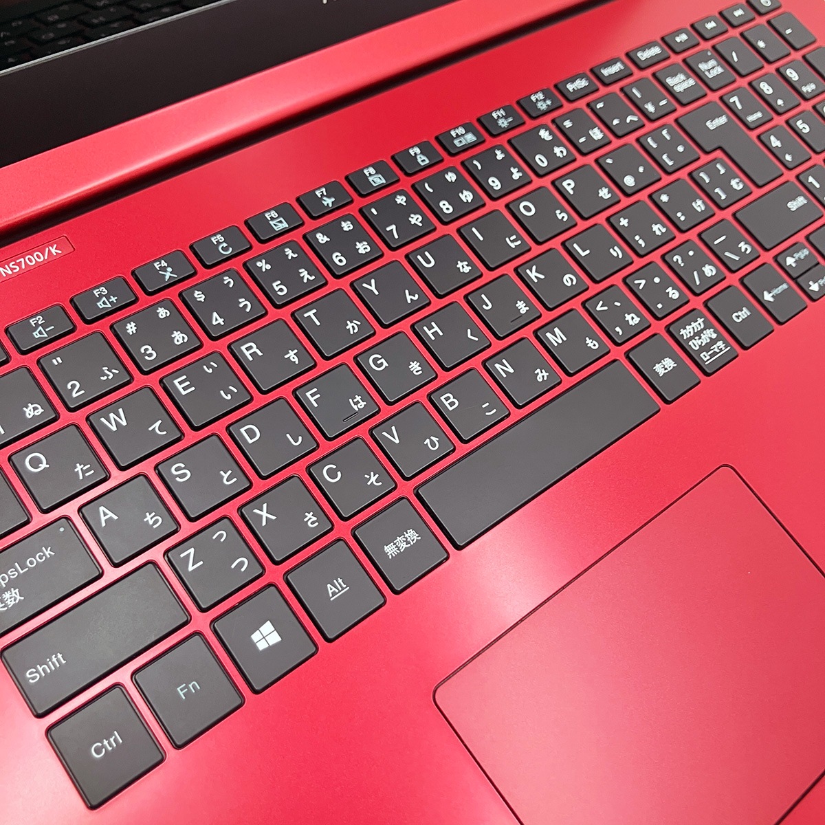 中古 LaVie NS700KAR NEC ノートパソコン 【1点モノ】 Corei7 8550U