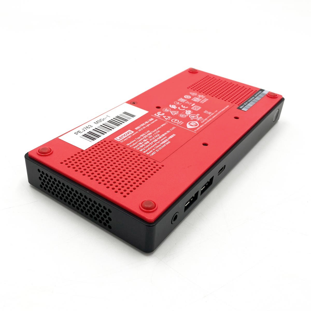 中古 ThinkCentre M90n-1 Lenovo デスクトップパソコン Corei5 8265U