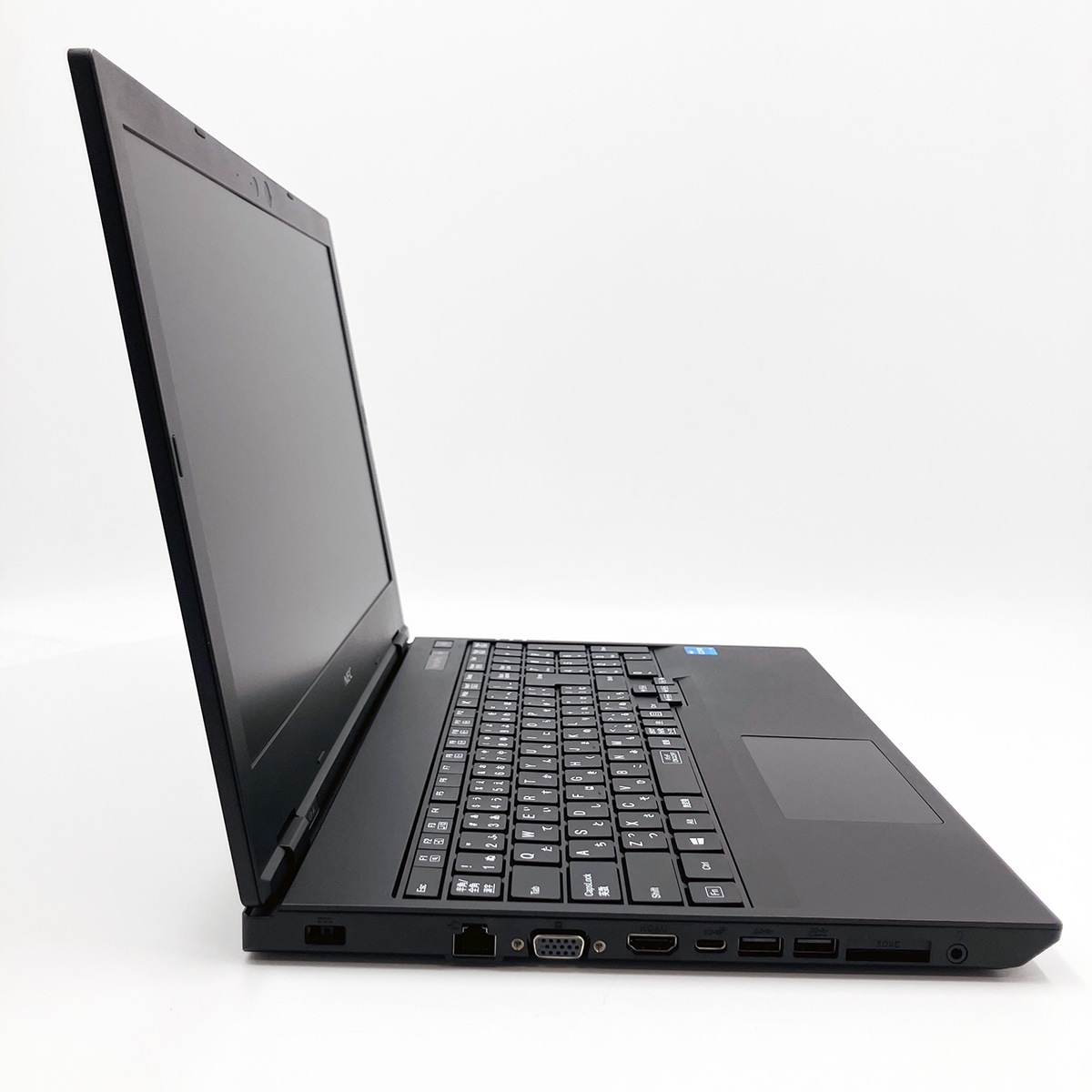 中古 VersaPro VKL41X-A NEC ノートパソコン Corei3 1115G4/8GB