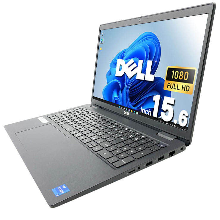 中古 Latitude 3520 DELL ノートパソコン Corei5 1145G7/16GB/SSD256GB