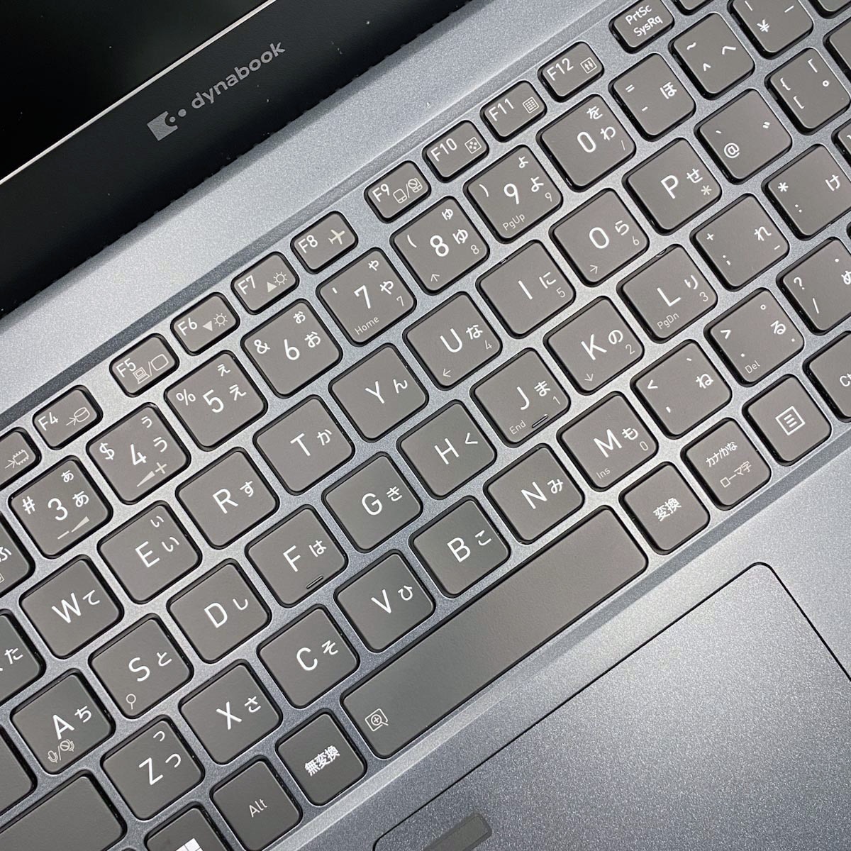 中古 dynabook G83HS 東芝 ノートパソコン Corei5 1135G7/16GB
