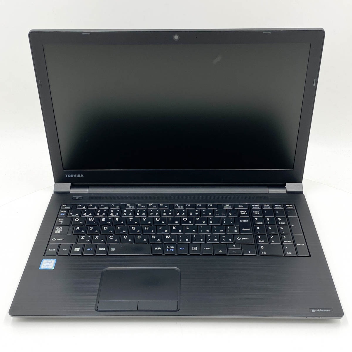 中古 dynabook BZ55/MB 東芝 ノートパソコン Corei7 8550U/8GB