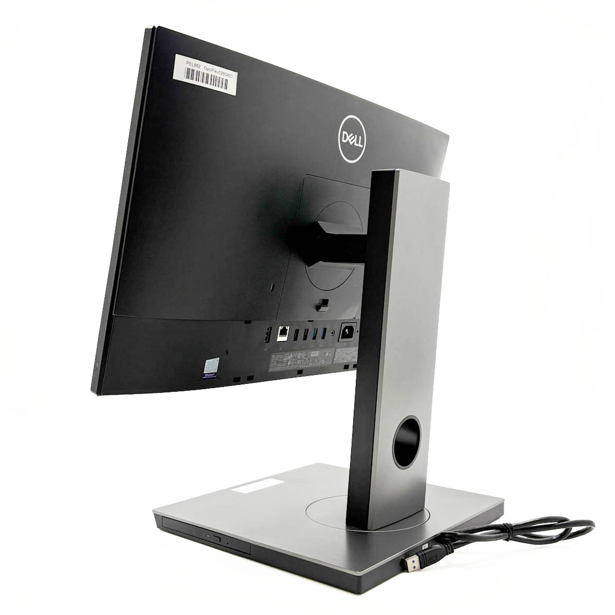 中古 OptiPlex 5260 AIO DELL デスクトップパソコン Corei5 8500/8GB