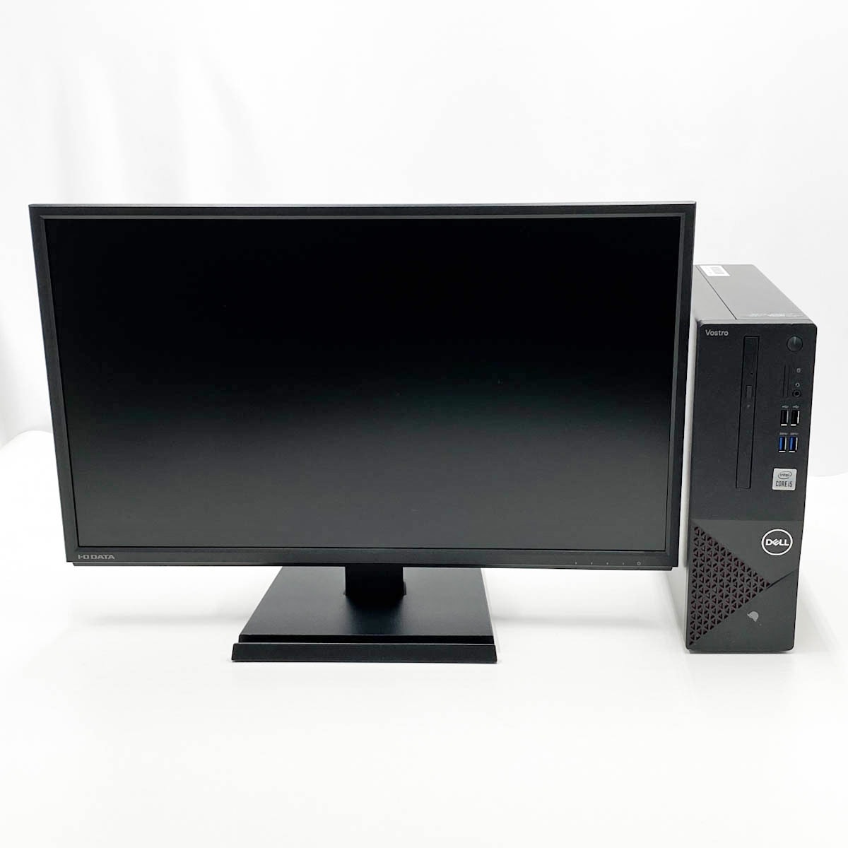 Dell Vostro 3681 デスクトップPC モニターセット 中古 Vostro 3681 SFF DELL デスクトップパソコン Corei5 10400/16GB
