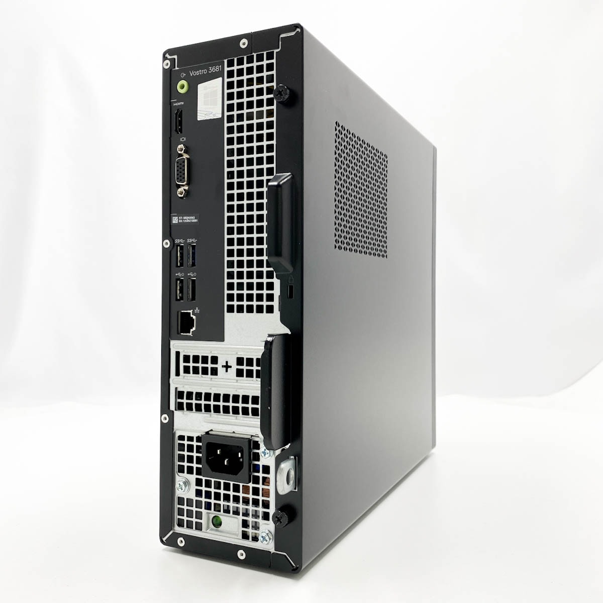 中古 Vostro 3681 SFF DELL デスクトップパソコン Corei5 10400/16GB