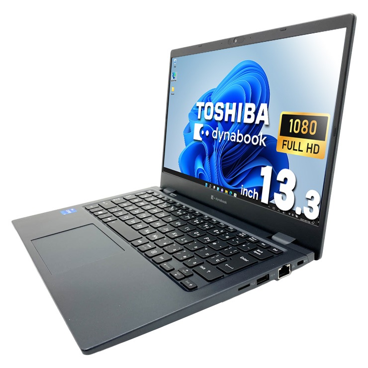 え4 TOSHIBA dynabook G83/HS PORTEGE X30L-J Core i7 1165G7 メモリ