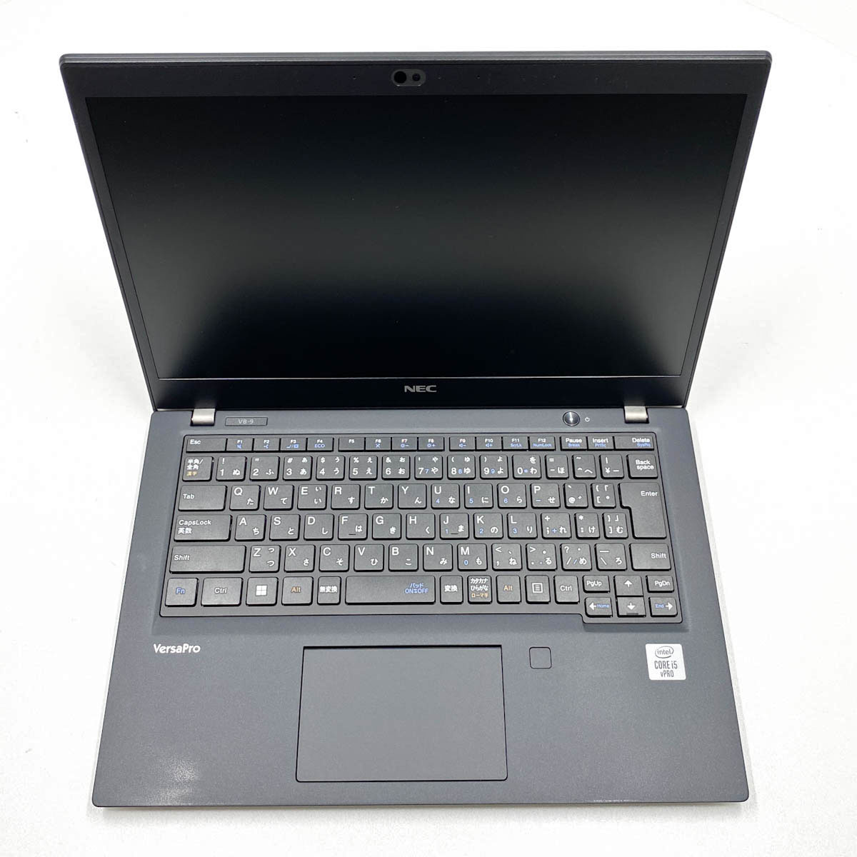 中古 VersaPro VKM17B-9 NEC ノートパソコン Corei5 10310U/8GB