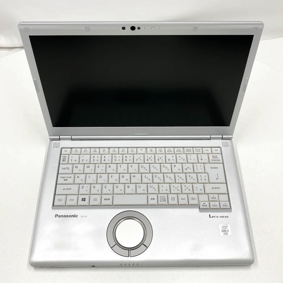 中古 レッツノート Let's note CF-LV9T11VS Panasonic ノートパソコン