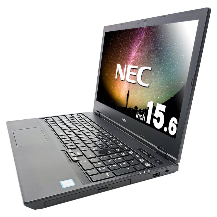ƥ󥭡դǻ̳Ȥˤᡪ  Ρȥѥ Officeդ ʥ Хåƥ꡼ɹ ʥޥ SSD 256GB ƥ󥭡  Windows11 Pro NEC VersaPro VKT16X-5 Corei5 16GB 15.6  ѥ Ρȥѥ