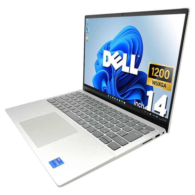 中古 Inspiron 14 5420 DELL ノートパソコン Corei5 1235U/16GB