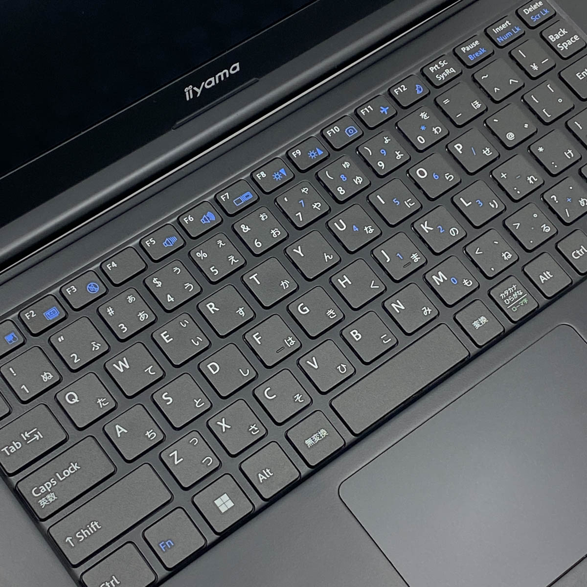 中古 IStNEi-14FH057 iiyama ノートパソコン Corei5 1135G7/16GB