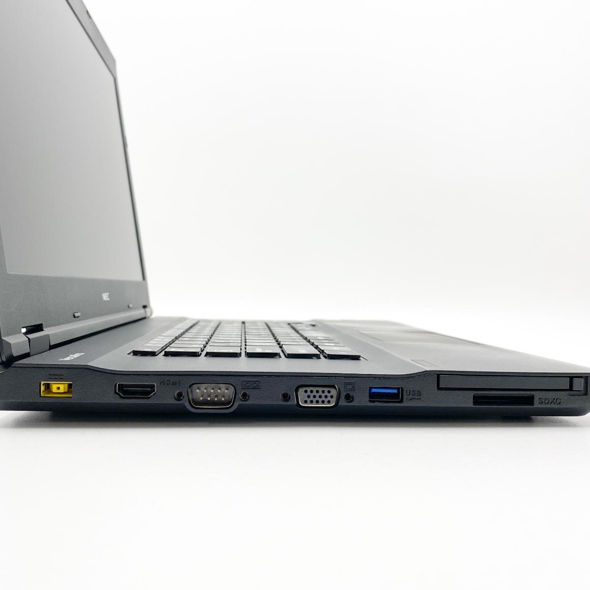 中古 VersaPro VKM17X-3 NEC ノートパソコン Corei5 8350U/8GB