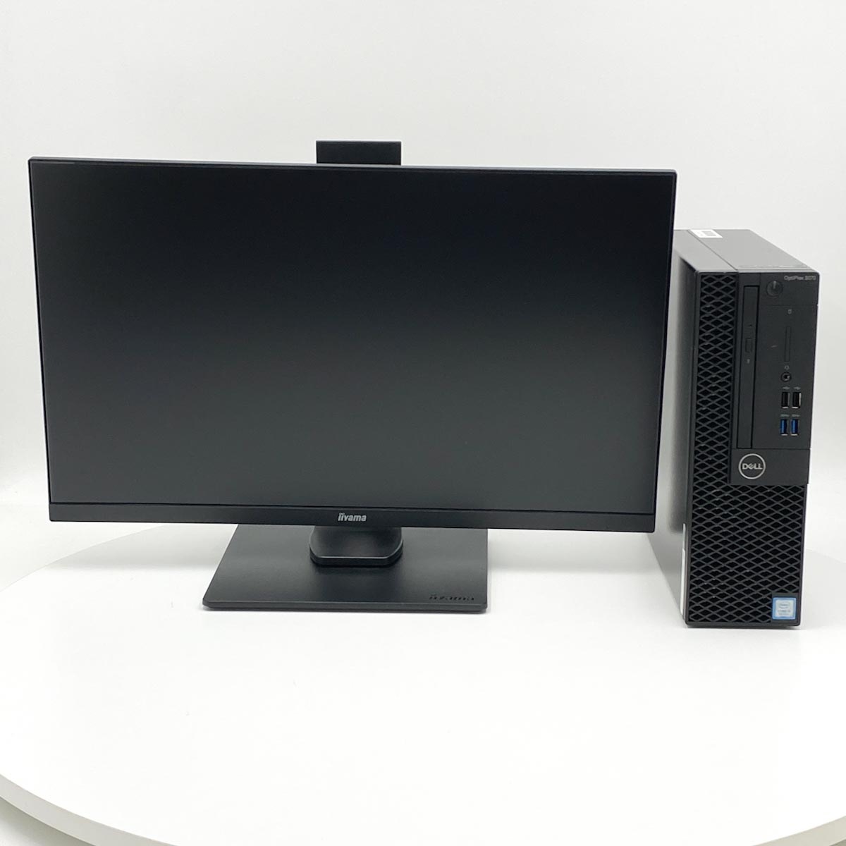 中古 OptiPlex 3070 SFF DELL デスクトップパソコン Corei5 9500/16GB
