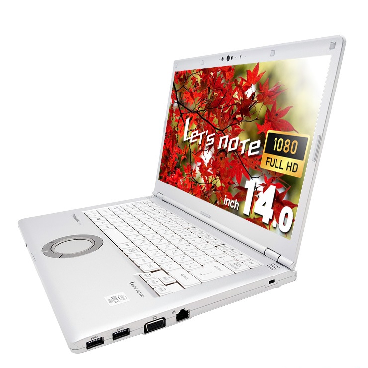 中古 レッツノート Let's note CF-LV9RDQVS Panasonic ノート