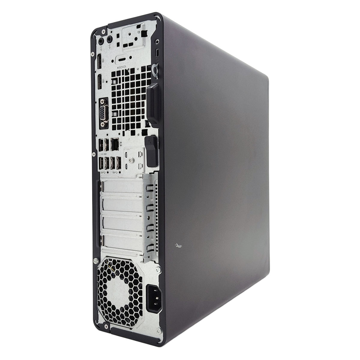 中古 EliteDesk 800 G4 HP デスクトップパソコン Corei5 8500/16GB