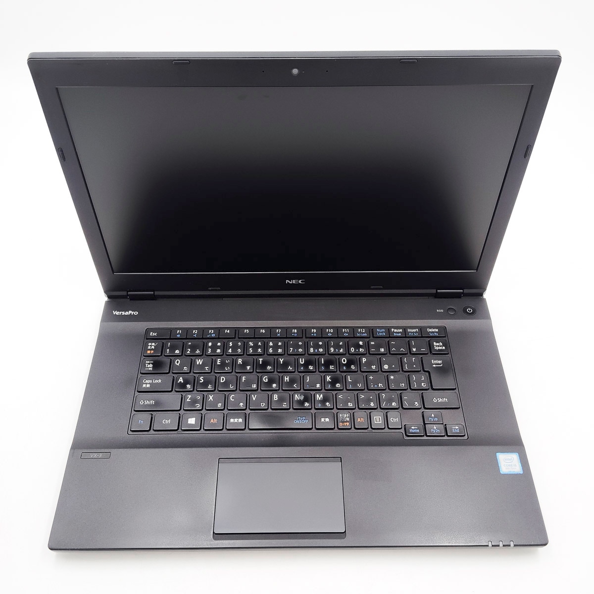 中古 VersaPro VKM17X-3 NEC ノートパソコン Corei5 8350U/16GB