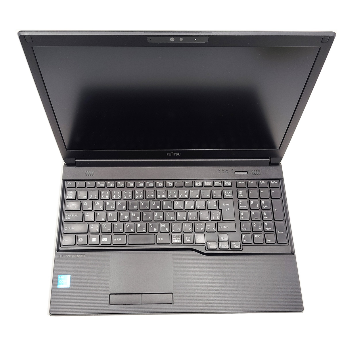 新品SSD タッチ 中古美品 ノートパソコン 15.6型 富士通 AH56/K 第3世代Core i5 8GB Blu-ray 無線 Bluetooth カメラ Win10 Office 富士通（FUJITSU） 中古ノートパソコン ラップトップ 15.6インチ 高