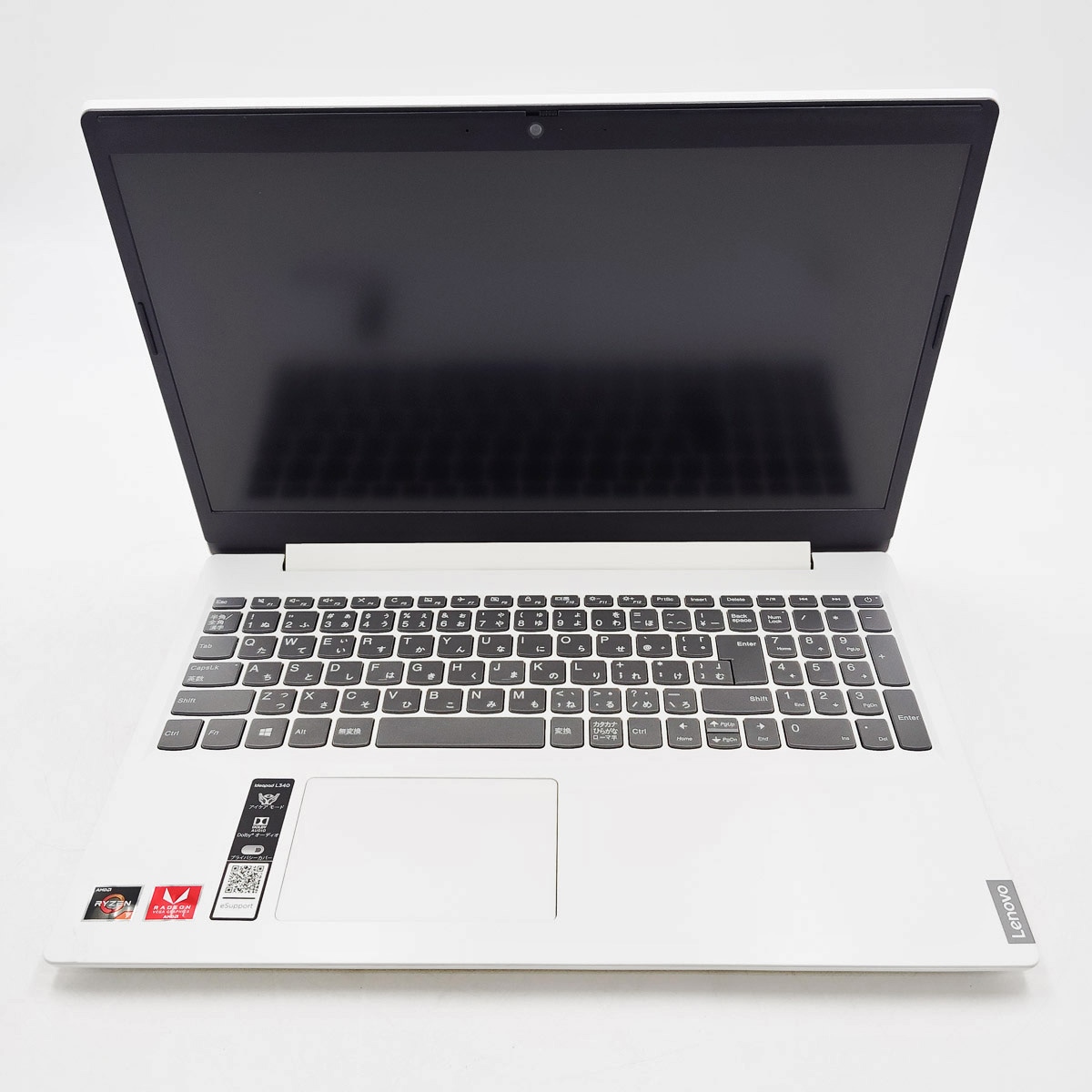 中古 IdeaPad L340-15API Lenovo ノートパソコン Ryzen7 3700U/16GB