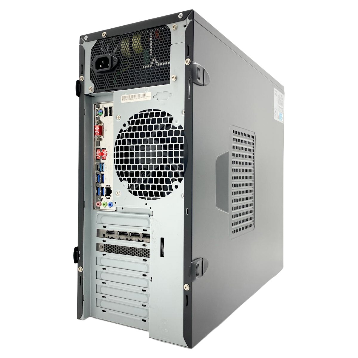 中古 ゲーミングPC FRONTIER デスクトップパソコン Ryzen7 3700X/32GB 