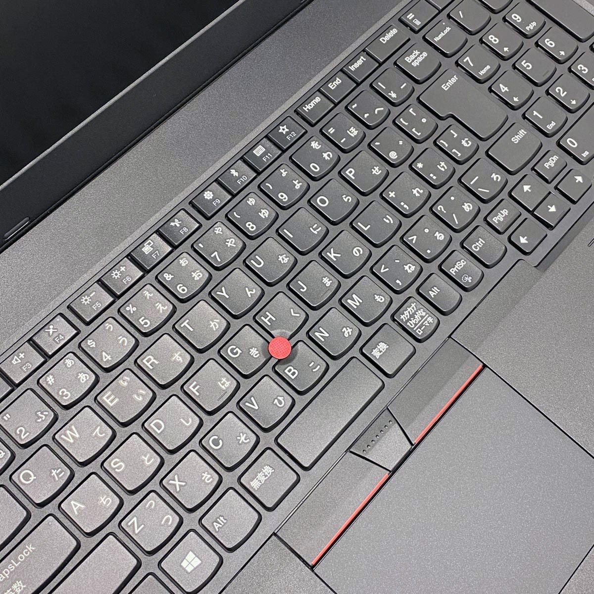 中古 ThinkPad L580 Lenovo ノートパソコン Corei5 8250U/8GB/SSD256GB 