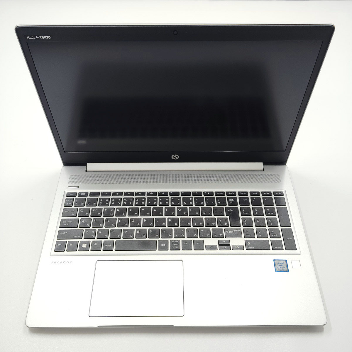 中古 ProBook 450 G6 HP ノートパソコン Corei5 8265U/8GB/SSD128GB