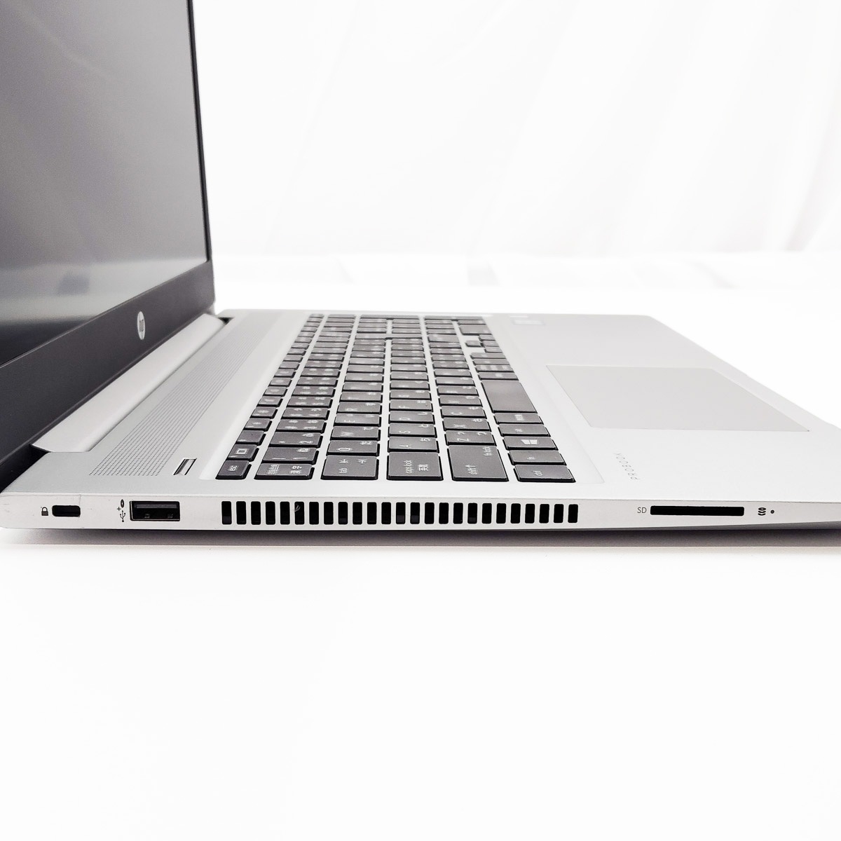 中古美品 最新Windows11+office 爆速SSD512GB HP ProBook 450 G8 第11世代Corei7/メモリ16GB/15.6インチ/Webカメラ/無線/便利なソフト多数 ProBook 450 HP G8 第11世代 高性能Core i3-1115G4 メモリ16GB