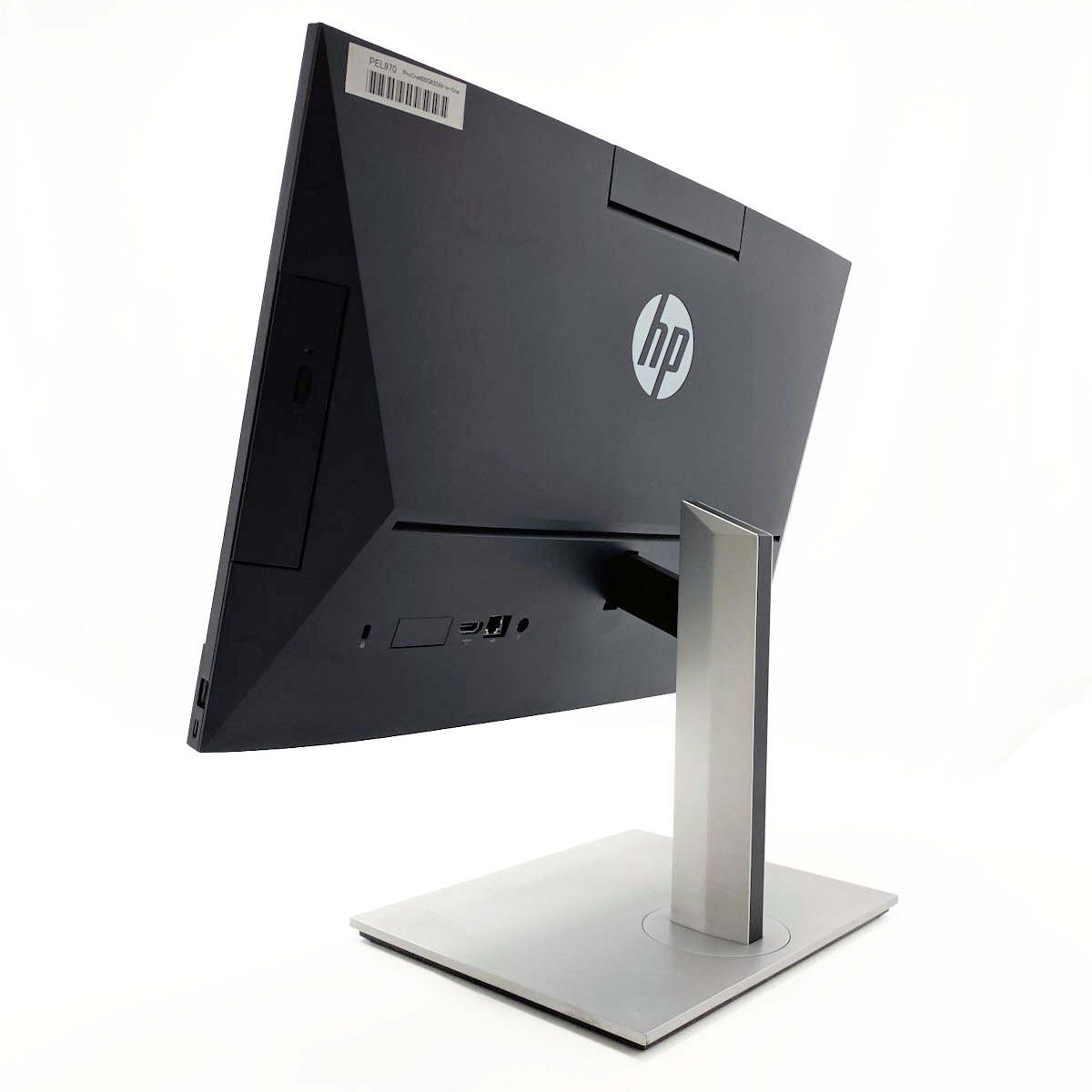 カメラ付 Hp ProOne Core i5 Win11pro office付 中古 ProOne 600 G6 HP デスクトップパソコン Corei5 10500T/16GB