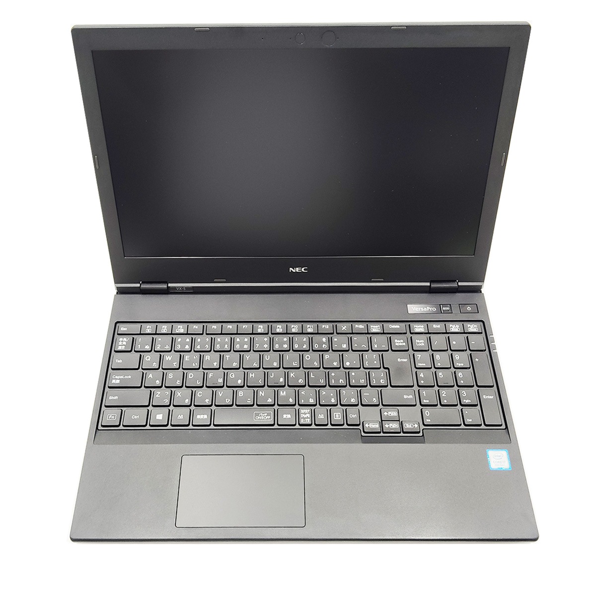 中古 VersaPro VKH19X-5 NEC ノートパソコン Corei7 8th/16GB/SSD256GB 中古 VersaPro VKH19X-5 NEC ノートパソコン Corei7 8th/16GB/SSD256GB