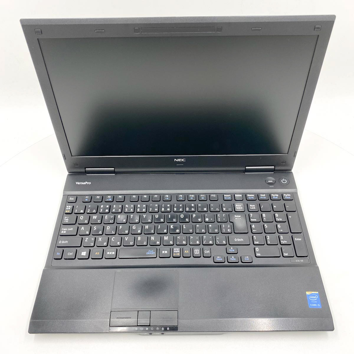 中古 VersaPro VK26TX-M NEC ノートパソコン Corei5 4210M/8GB