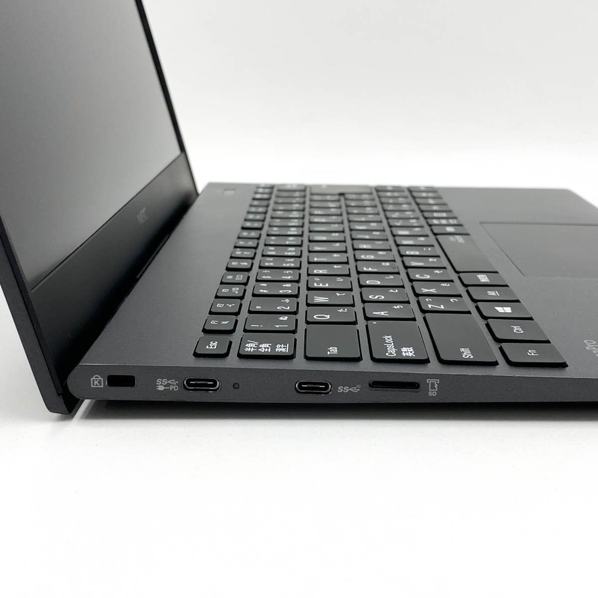 中古 VersaPro VKV18G-9 NEC ノートパソコン Corei7 10510U/16GB