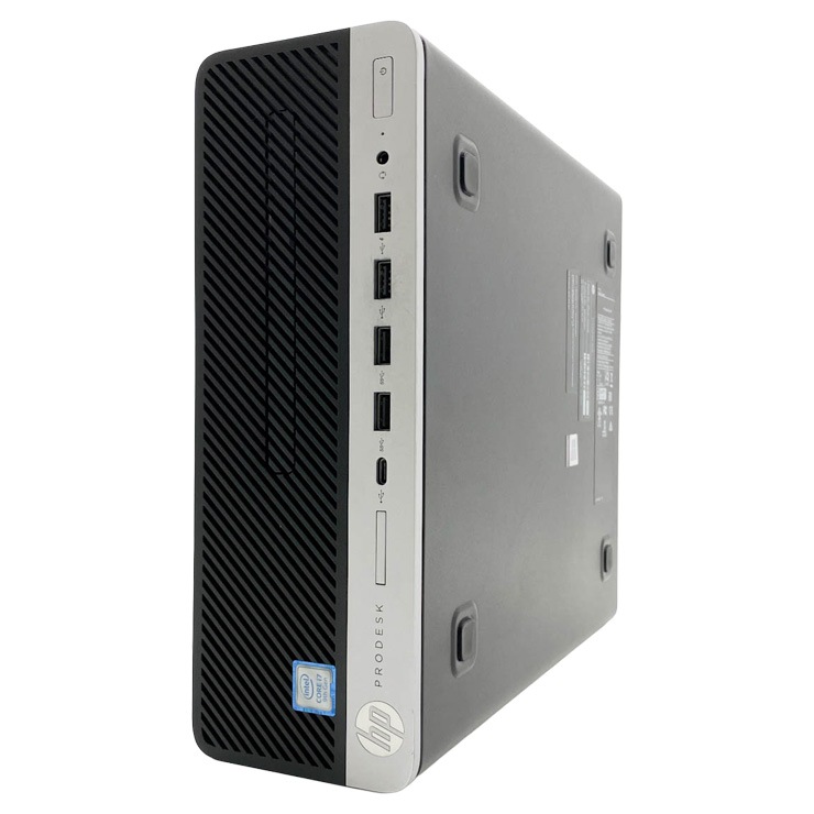 中古 ProDesk 600 G5 HP デスクトップパソコン Corei7 9700/16GB