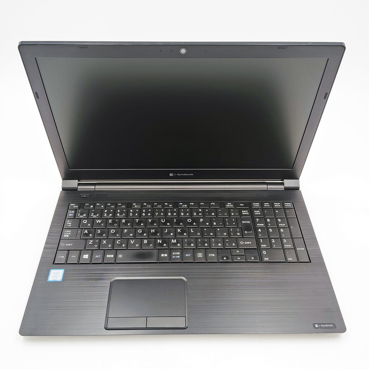 多機能＆コスパ良し！ 中古パソコン 中古 ノートパソコン Office付き Win11正式対応 テンキー Webカメラ 国内メーカー Windows11 Pro 東芝 dynabook B65/EP Corei5 8GBメモリ 15.6型 中古 パソコン ノートパソコン