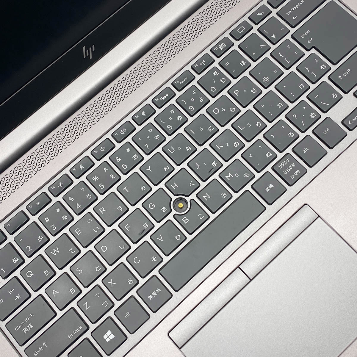 中古 ZBook 14 G6 HP ノートパソコン Corei7 8665U/32GB/SSD512GB/14型