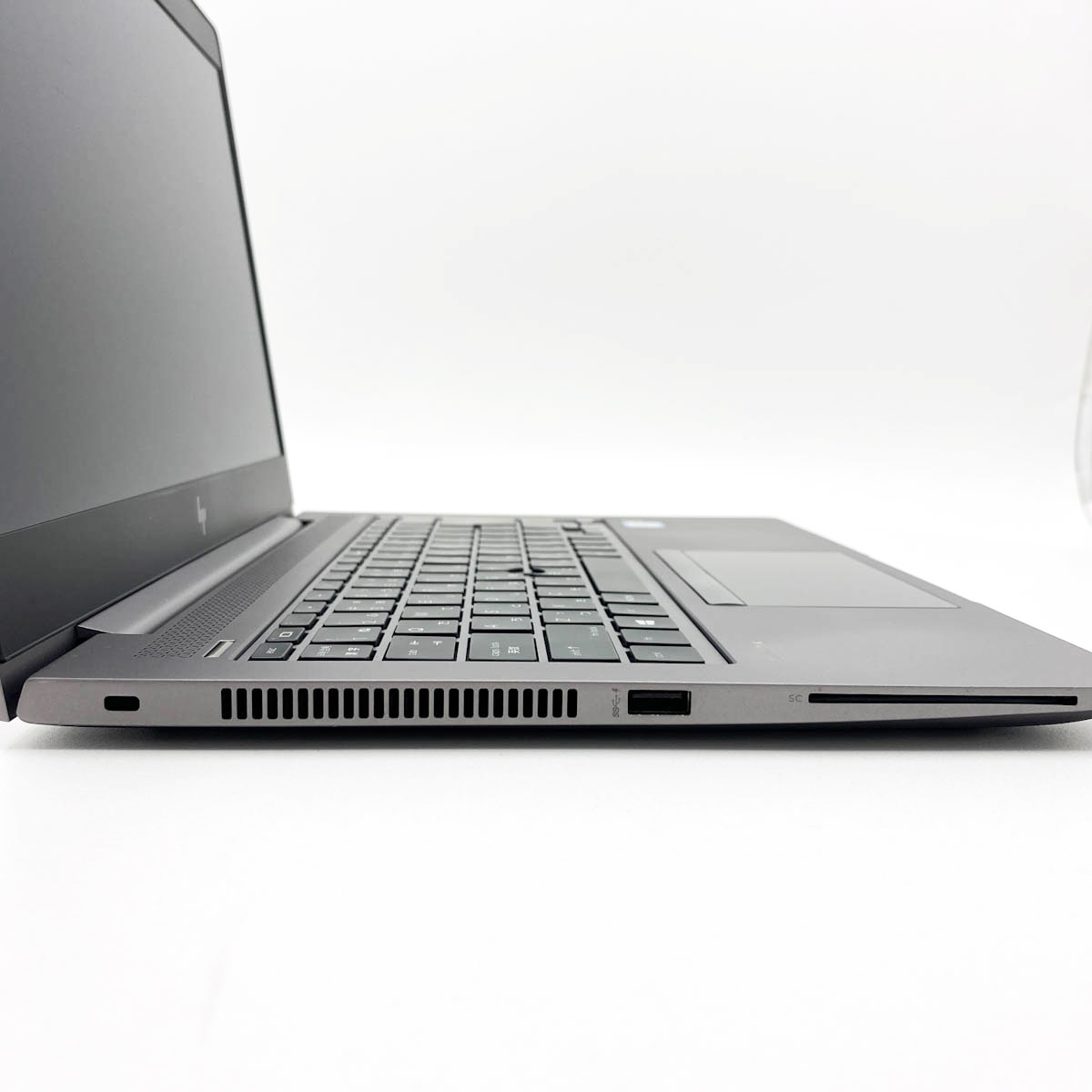 中古 ZBook 14 G6 HP ノートパソコン Corei7 8665U/32GB/SSD512GB/14型