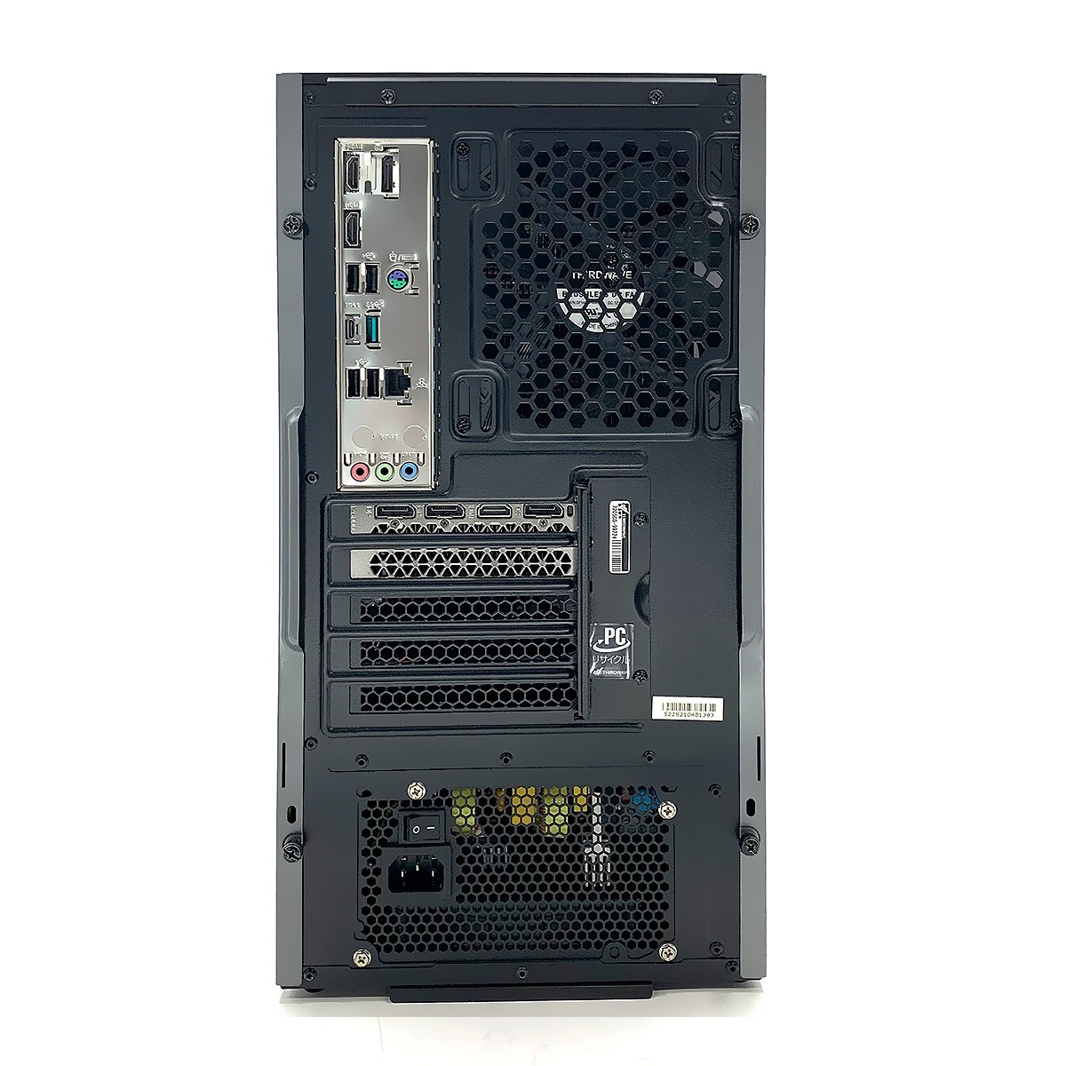 ߥpc ͵ΥꥢβʤǼ ťѥ  ꥾ DaVinci Resolve  ǥȥåץѥ Officeդ ߥ󥰥ѥ ưԽ ʪ ޥ Windows11 Home ꥢ GALLERIA RM5C-R36 Corei5 32GB  ѥ ǥȥåץѥ