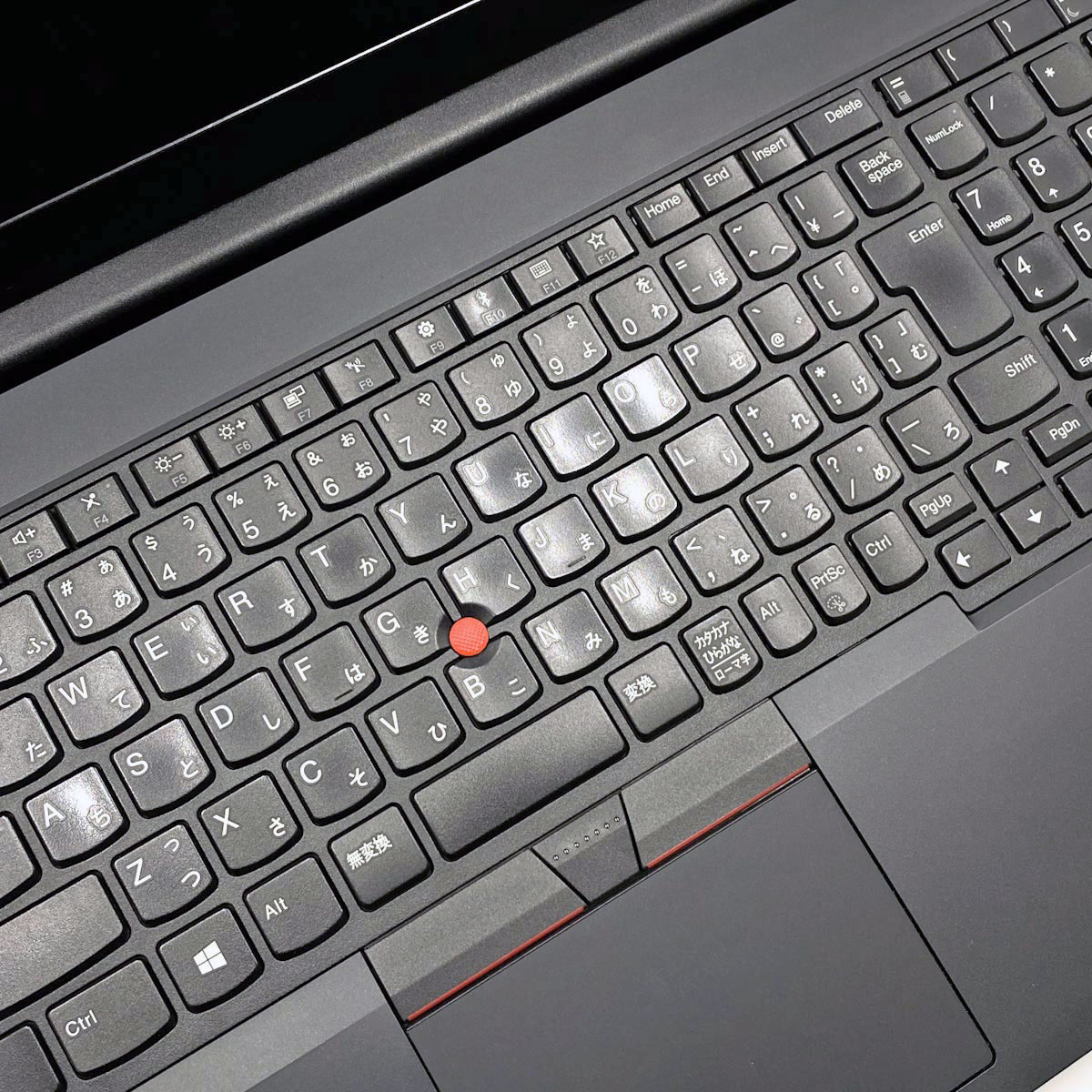 中古 ThinkPad E590 Lenovo ノートパソコン Corei7 8565U/16GB
