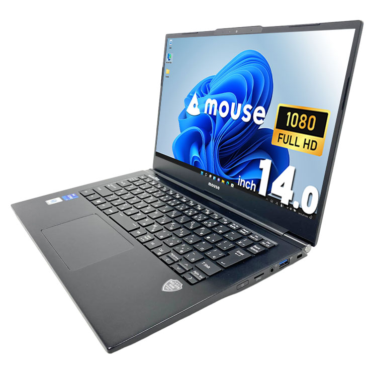 Windowsノート本体 MousePro NB420Z Core i7 1165G7 24GB 1TB Windows