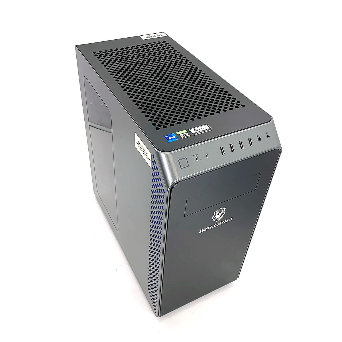 ߥpc Ƕ饹Υꥢ ťѥ  ǥȥåץѥ Officeդ RTX3060ti ߥ󥰥ѥ ưԽ եȥʥ ޥ ʪ Windows11 Home Thirdwave ꥢ GALLERIA XA7C-R36T Corei7 32GB  ѥ ǥȥåץѥ